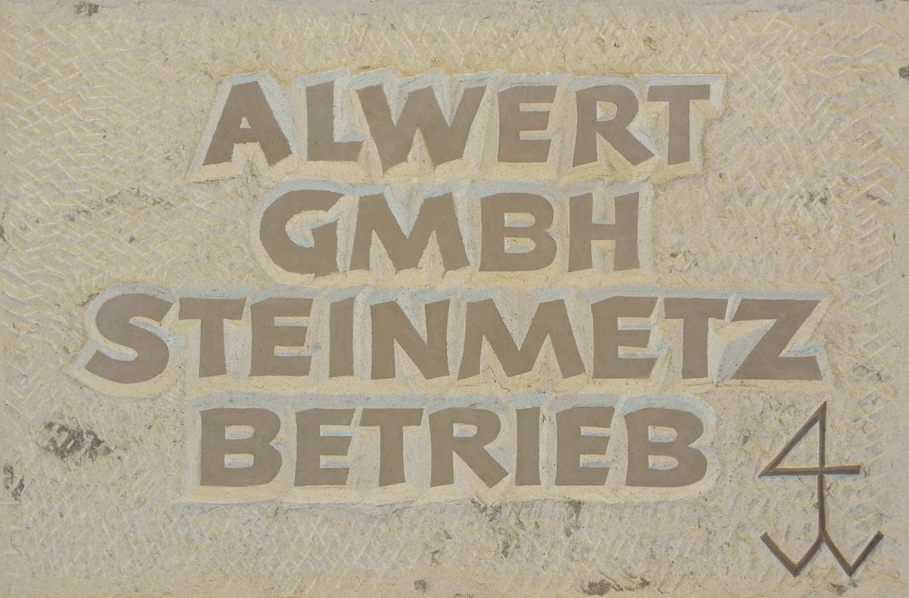 Steintafel