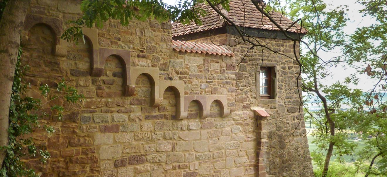 Burgmauer